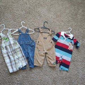 Baby boy lot.
